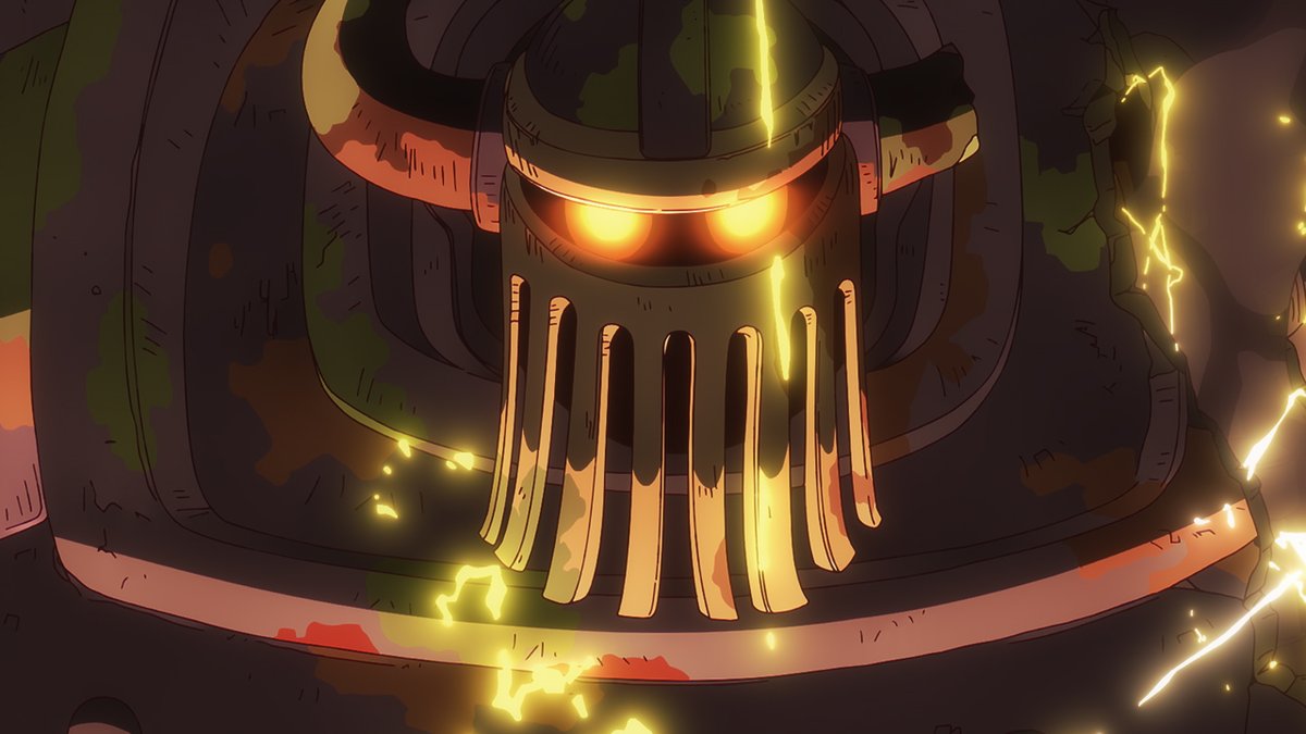 800 Years of Suffering How Joy Boy Defeat Destroyed the World